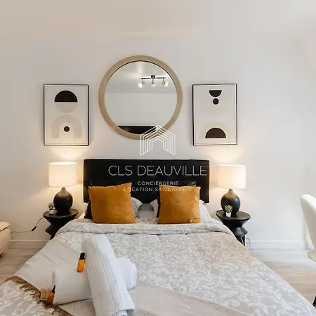 Appartement Le Sevigne Cls Deauville
